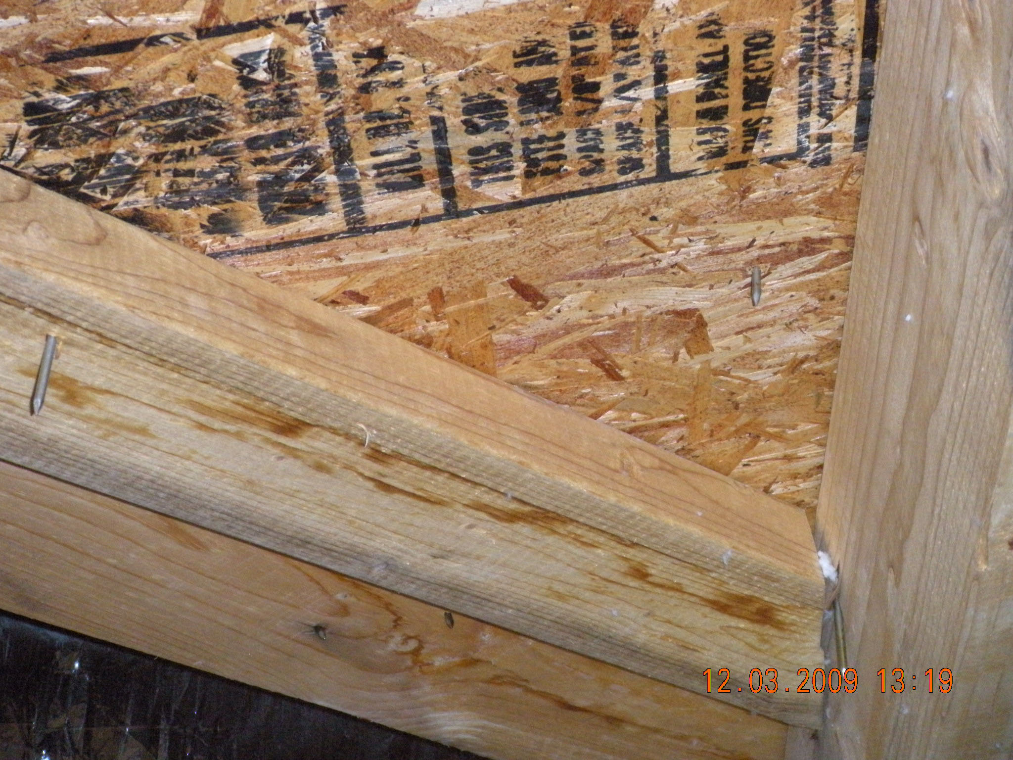 Home inspection photo Gainesville Georgia